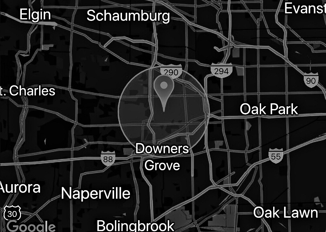 chicago dominatrix location dungeon den suburbs near chicago ohare loop